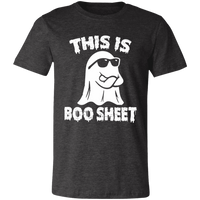 This is Boo Sheet! #1 - Unisex Shirt/Hoodie
