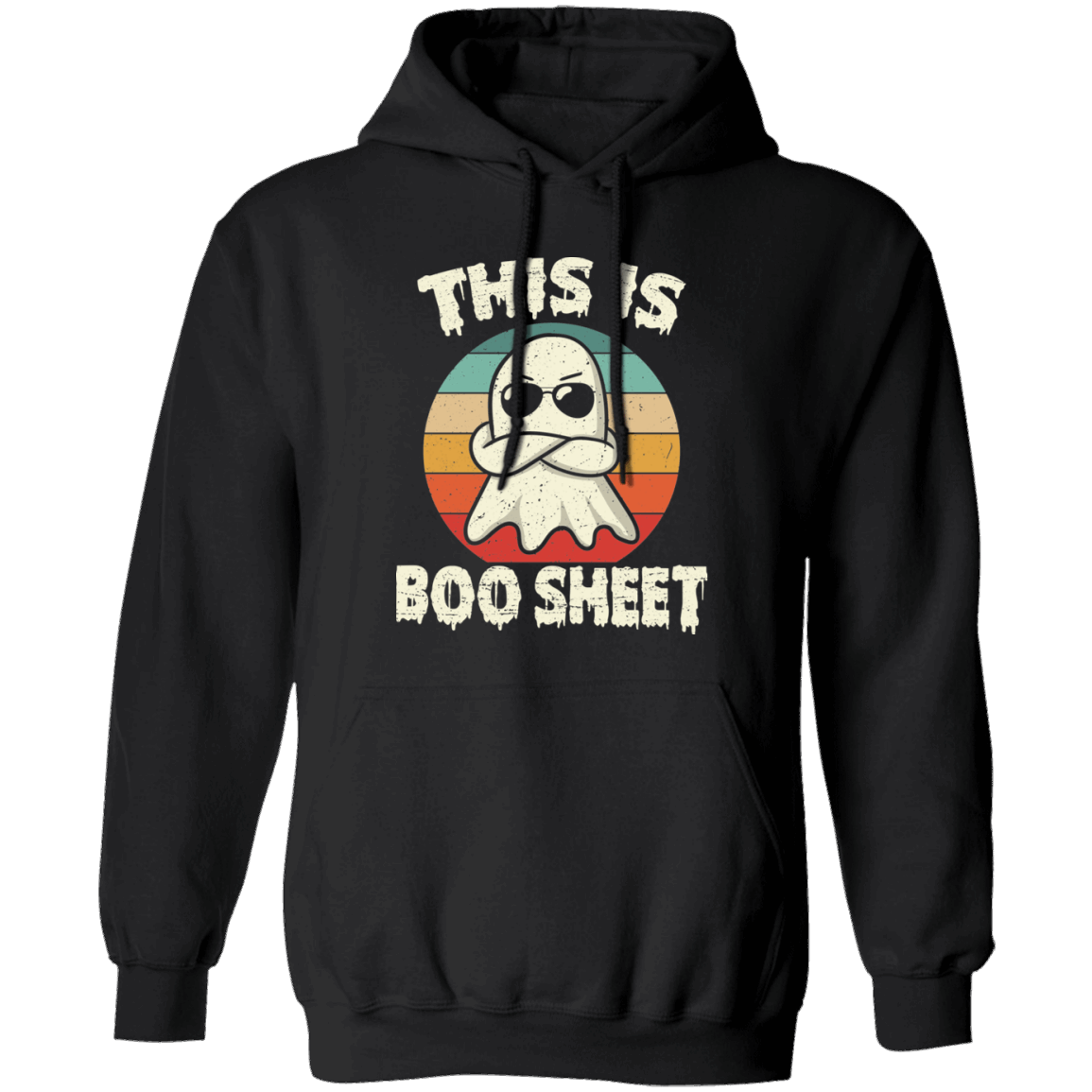 This is Boo Sheet! #2 - Unisex Shirt/Hoodie