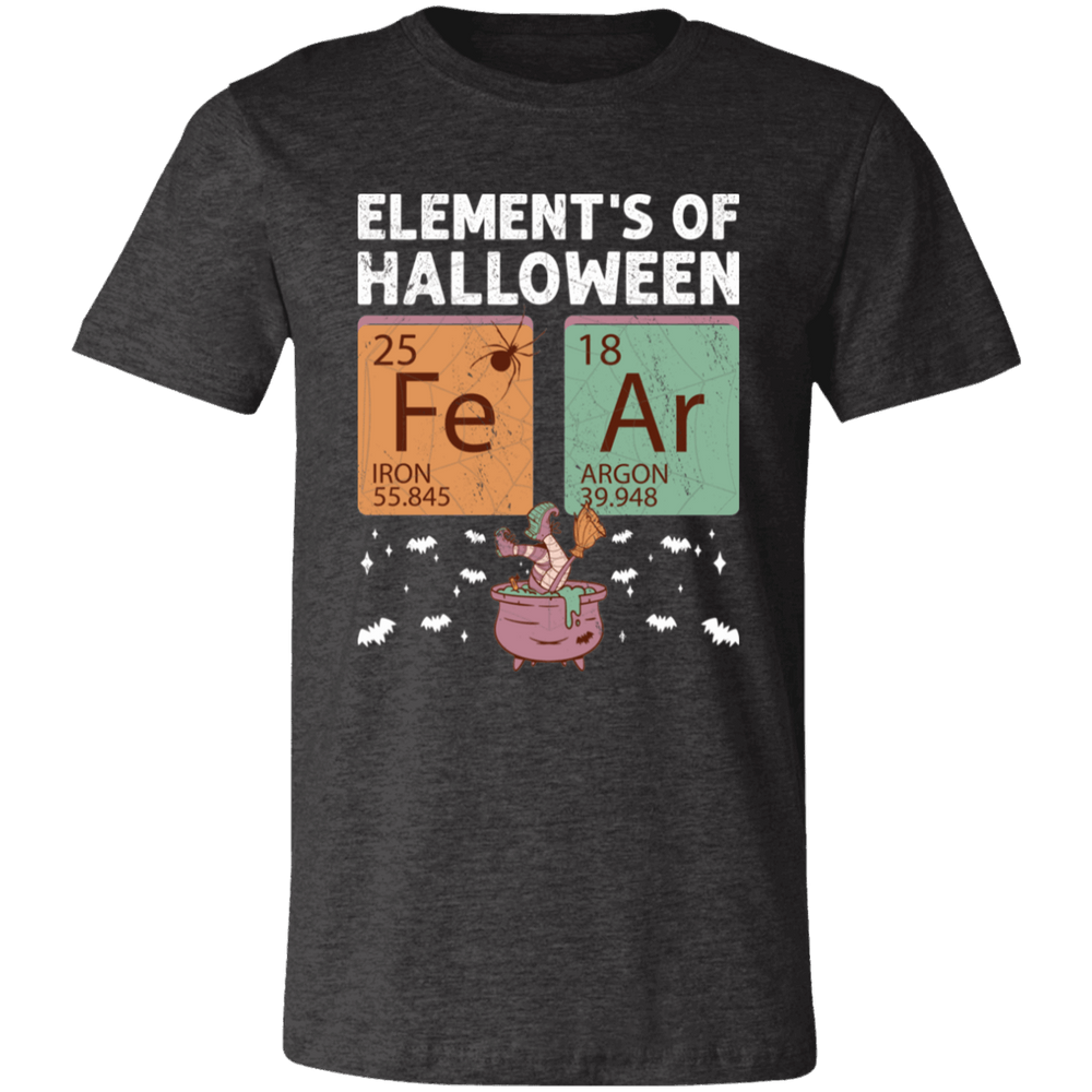 Elements of Halloween Fe Ar - Unisex Shirt/Hoodie