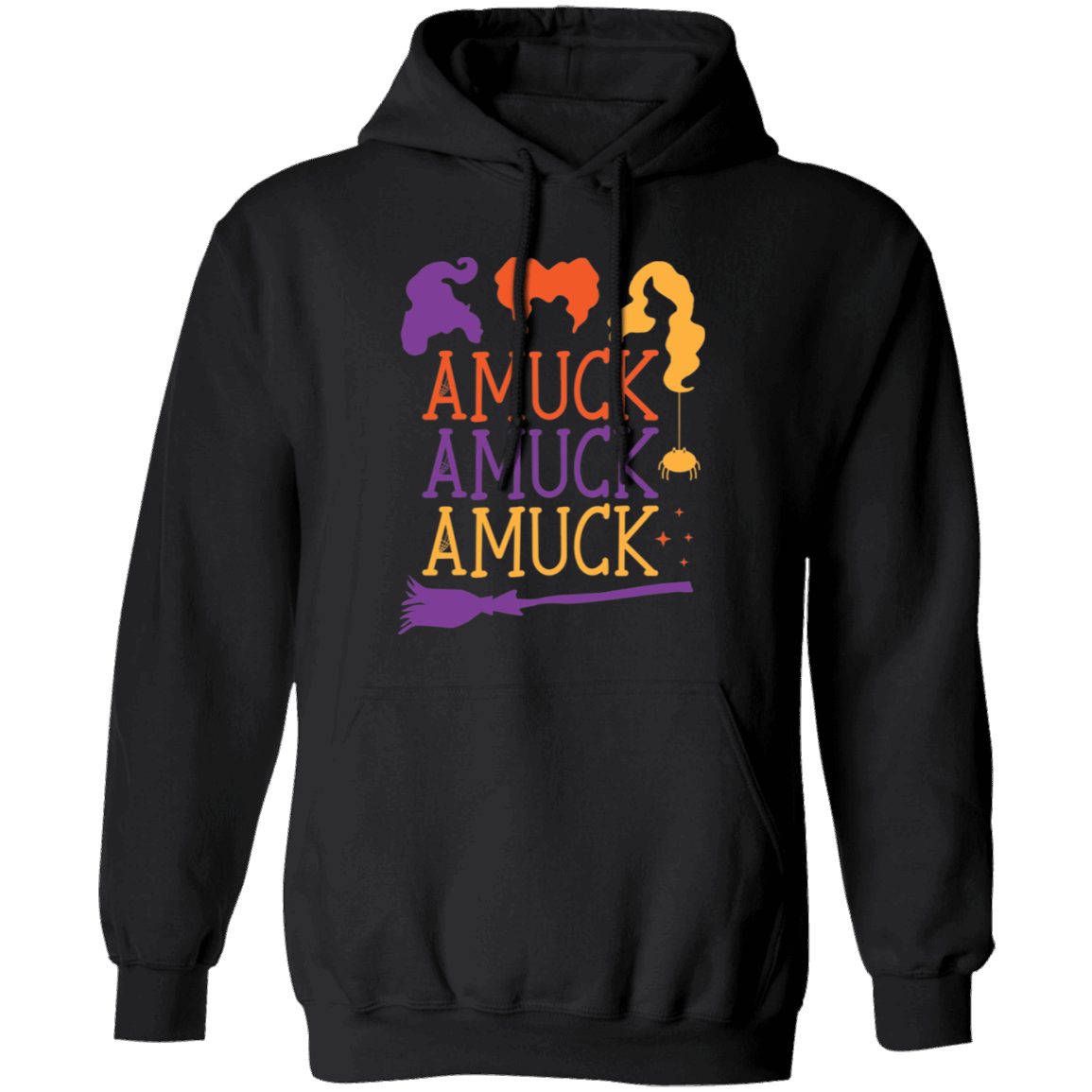 Amuck Amuck Amuck - Unisex Shirt/Hoodie
